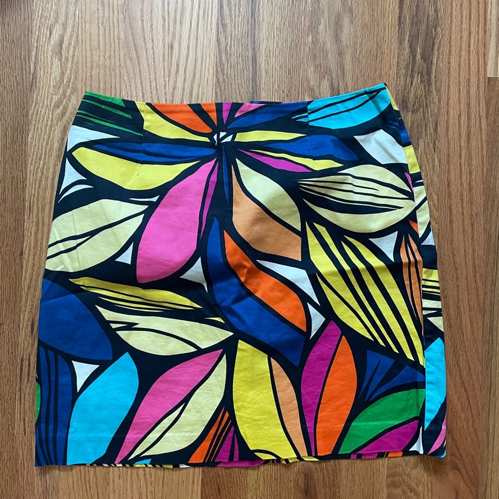 Jennifer Reale Design Multicolor Skirt
